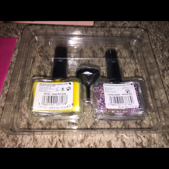 Ciate Caviar Manicure - Yellow/Multi Color - NEW - Picture 7 of 8